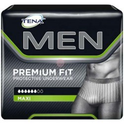 TENA FOR MEN LEVEL 4 T-G 10...