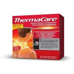 THERMACARE CUELLO HOMBROS...