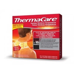 THERMACARE CUELLO HOMBRO...