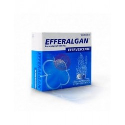 EFFERALDOL 500 MG 20...