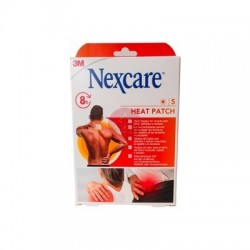 3M NEXCARE PARCHE CALOR 5 U...