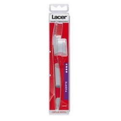 LACER CEPILLO TECHNIC  FUERTE