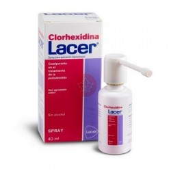 LACER CLORHEXIDINA...