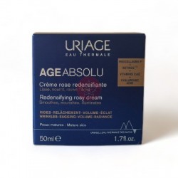 URIAGE AGEABSOLU CREMA ROSA...