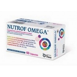 NUTROF OMEGA CAPS 60 CAPS