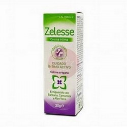 ZELESSE CREMA INTIMA 30 G