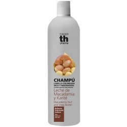 TH CHAMPU  DE MACADAMIA Y...