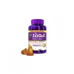 ZZZQUIL MELATONINA SABOR...