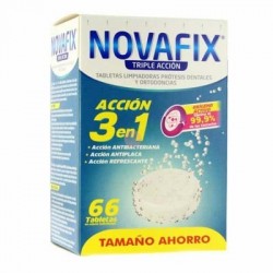 NOVAFIX TABLETAS...