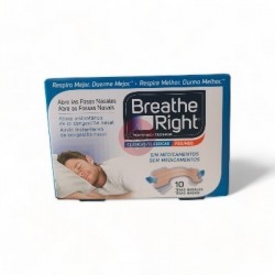 BREATHE RIGHT CLASICAS TIRA...