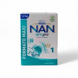 NAN 1 OPTIPRO - 1200 G PACK...