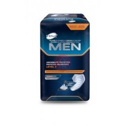 TENA FOR MEN LEVEL 3 16 UN