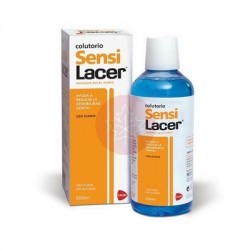 SENSILACER COLUTORIO 500 ML