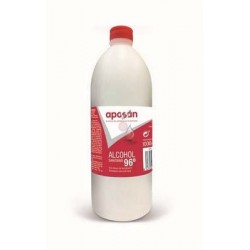ALCOHOL 96 APOSAN 1000 ML
