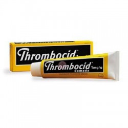 THROMBOCID 1 MG/G POMADA 1...
