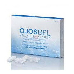 OJOSBEL 0,3 mg/ml + 0,08...
