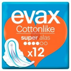 EVAX COMPRESAS HIGIENICAS...