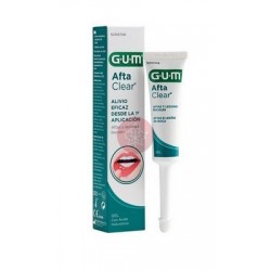 GUM AFTACLEAR GEL 10 ML