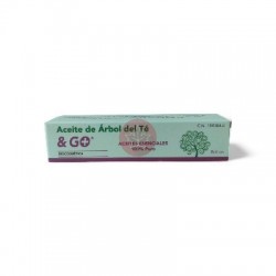 & GO ACEITE DEL ARBOL DEL...