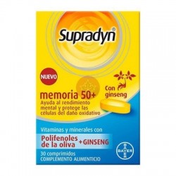 SUPRADYN MEMORIA 50+ 30...