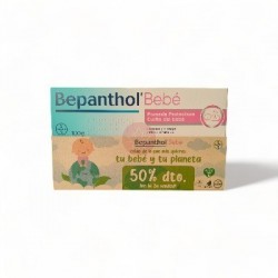 BEPANTHOL BEBE POMADA 100 G...