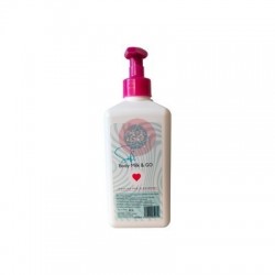 & GO BODY MILK 400 ML