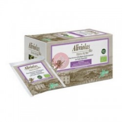 ABOCA ALIVIOLAS BIO TISANA...