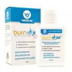 BURNJEL HA PARA QUEMADURAS...