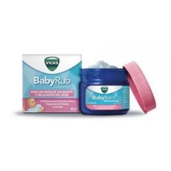 VICKS BABYRUB 50 G