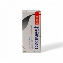 OZONEST GEL K GEL OFTALMICO...