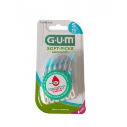 GUM SOFT PICKS ADVANCED 30...