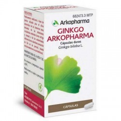 GINKGO ARKOPHARMA 180 MG 50...