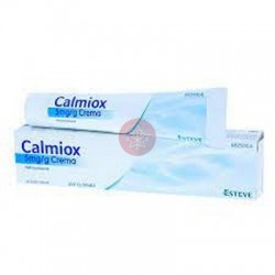 CALMIOX 5 MG/G CREMA 1 TUBO...