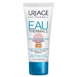 URIAGE CREMA DE AGUA LIGERA...