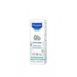 MUSTELA HYDRA-BEBE CREMA...