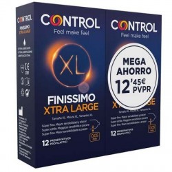 CONTROL FINISSIMO XL...