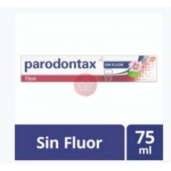 PARODONTAX SIN FLUOR 75 ML
