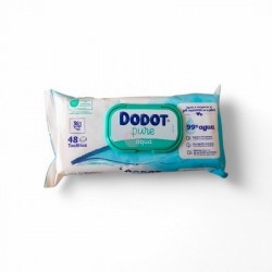 DODOT AQUA PURE TOALLITAS...