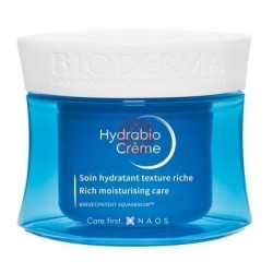 BIODERMA HYDRABIO CREMA 50 ML