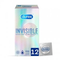 DUREX INVISIBLE EXTRA FINO...