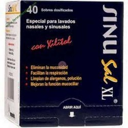 RHINODOUCHE SAL 40 SOBRES...