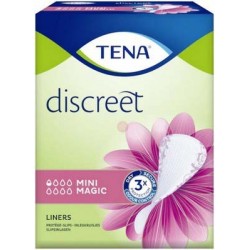 TENA LADY COMPRESA MINI...