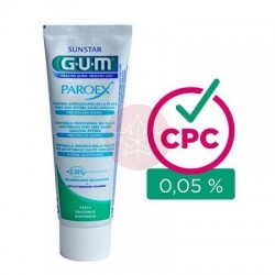 GUM PAROEX PREVENCION PASTA...