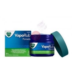 VAPORUB POMADA 1 FRASCO 50 g