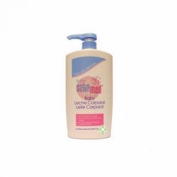 SEBAMED BABY LECHE CORPORAL...