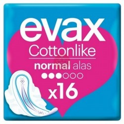 EVAX COMPRESAS HIGIENICAS...