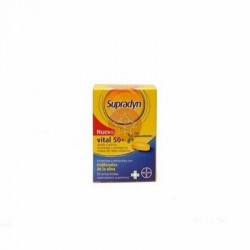 SUPRADYN ACTIVO 50+...