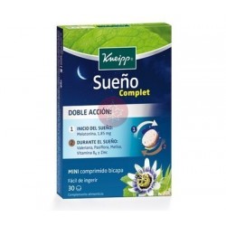 KNEIPP SUEÑO COMPLET 30...