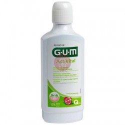 GUM ACTIVITAL COLUTORIO 500 ML