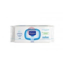 MUSTELA TOALLITAS HUMEDAS...